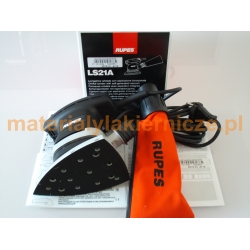 RUPES LS21A materialylakiernicze.pl